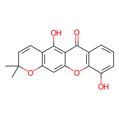 6-Deoxyjacareubin