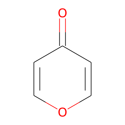 4H-Pyran-4-one