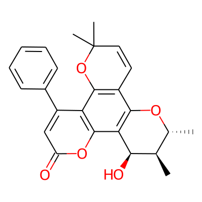Inophyllum P