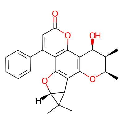 Inophyllum G-1