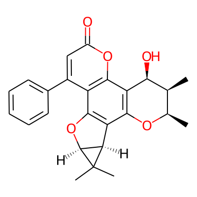 Inophyllum G-2