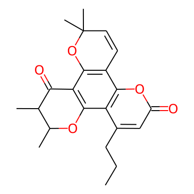 Tomentolide B