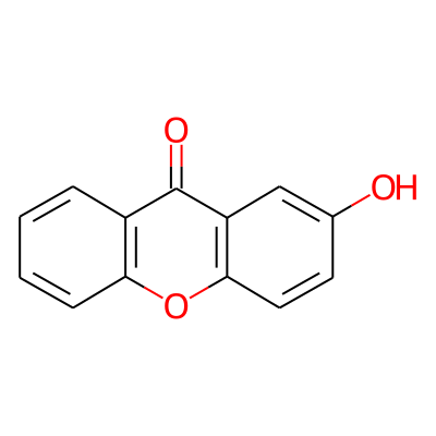 2-Hydroxyxanthone
