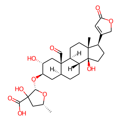 Calactinic acid