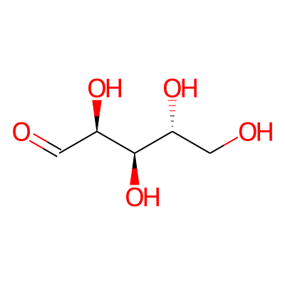 (2S,3R,4R)-2,3,4,5-tetrahydroxypentanal