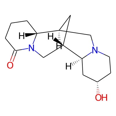Hydroxylupanine