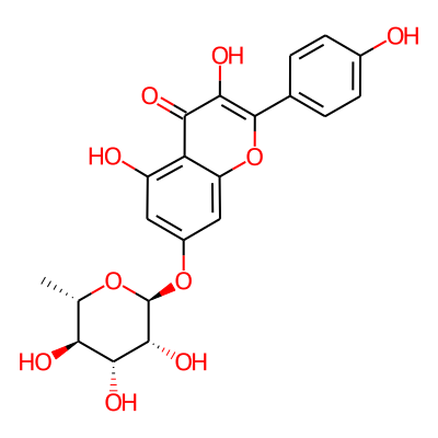 Kaempferol-7-rhamnoside