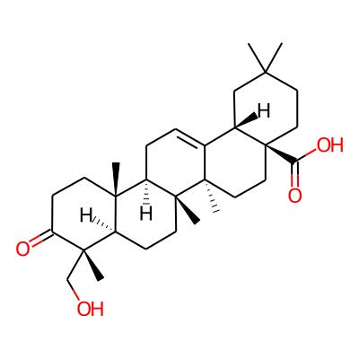 Hederagonic acid