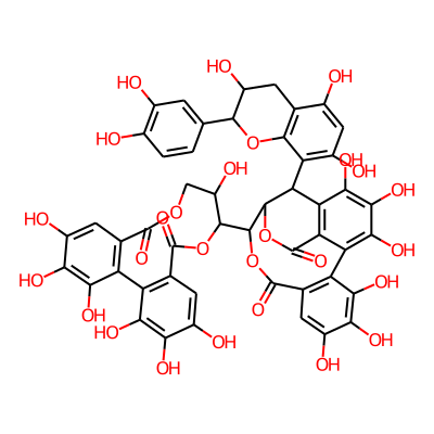 Camelliatannin A