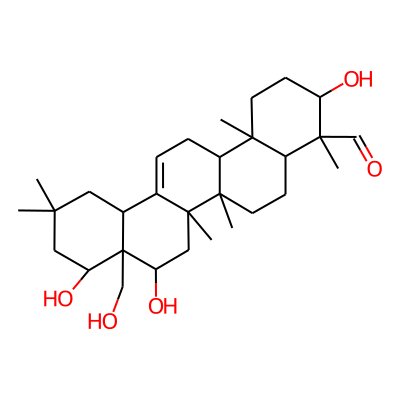 Camelliagenin B