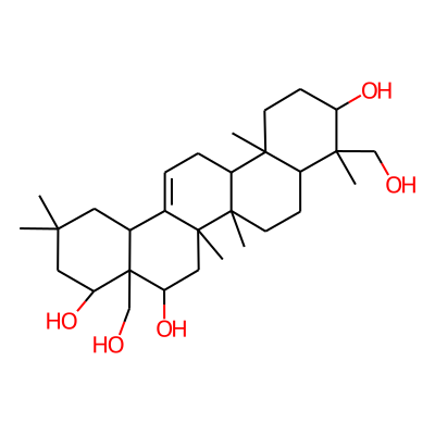 Camelliagenin C