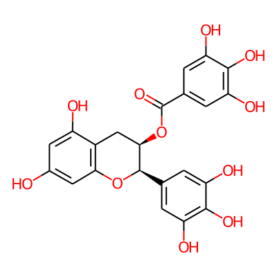 Epigallocatechin gallate