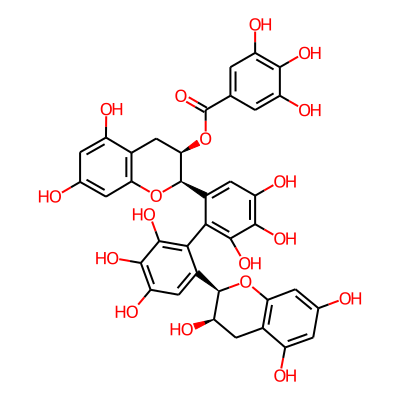 Theasinensin B