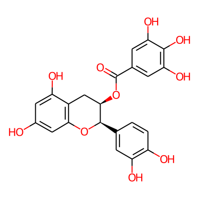 (-)-Epicatechin gallate