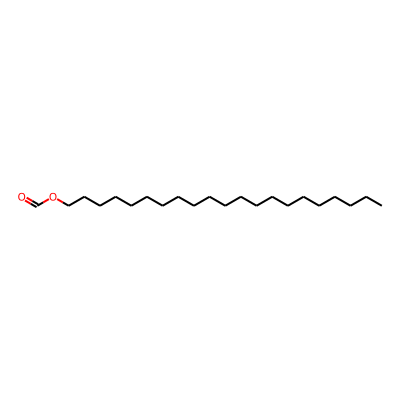Henicosyl formate