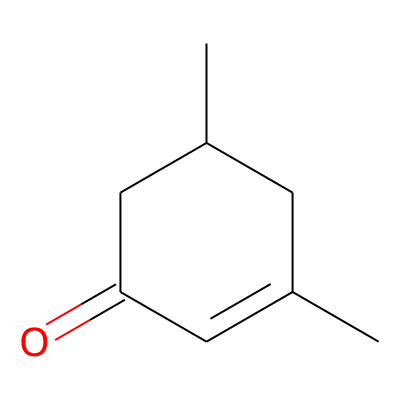 3,5-Dimethyl-2-cyclohexen-1-one