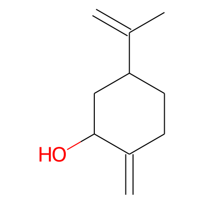 (2S,4R)-p-Mentha-1(7),8-dien-2-ol
