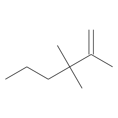 2,3,3-Trimethyl-1-hexene