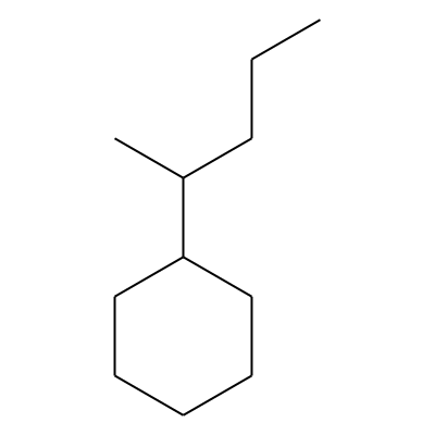 (1-Methylbutyl)cyclohexane