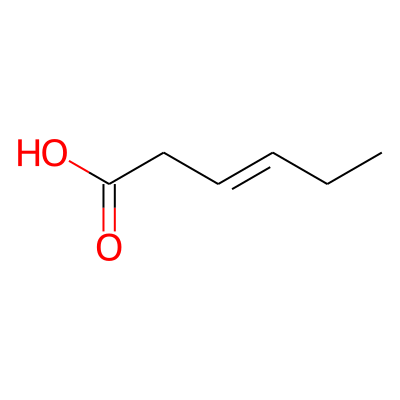 3-Hexenoic acid