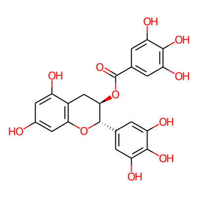 (-)-Gallocatechin gallate