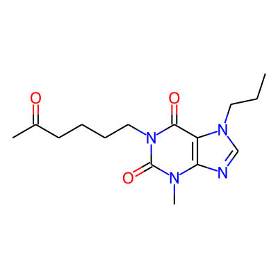 Propentofylline