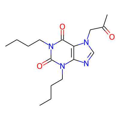 Denbufylline