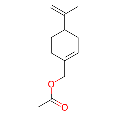 Perillyl acetate