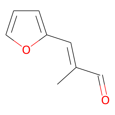 2-Methyl-3-(2-furyl)propenal