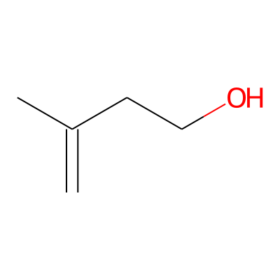 3-Methyl-3-buten-1-OL