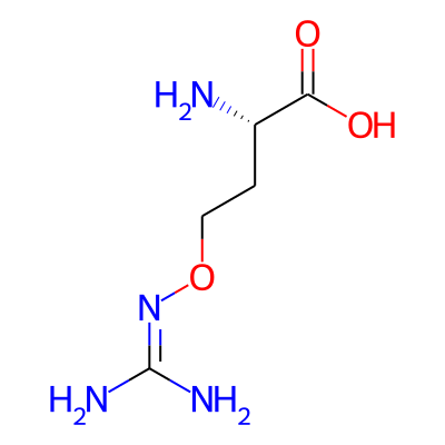 L-canavanine
