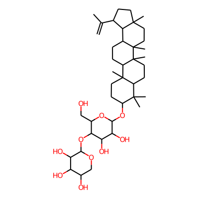 Lupeoside