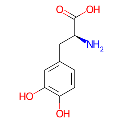 Levodopa