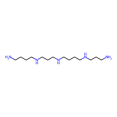 1,17-Diamino-4,9,13-triazaheptadecane