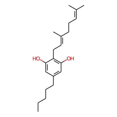 Cannabigerol