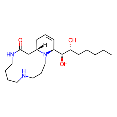 Cannabisativine