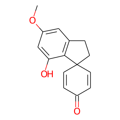 Cannabispiradienone