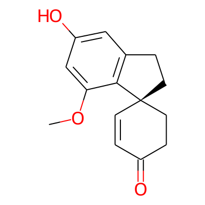 Cannabispirenone B