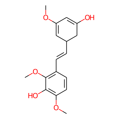 Cannabistilbene II
