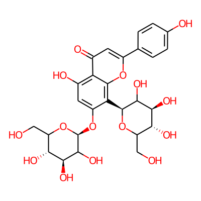 Vitexin 7-O-glucoside