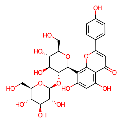 Vitexin 2''-O-beta-D-glucoside