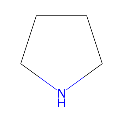 Pyrrolidine