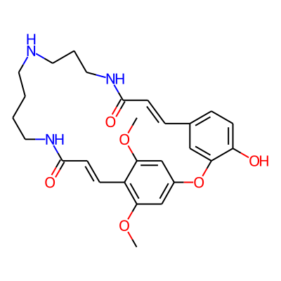 Capparisinine