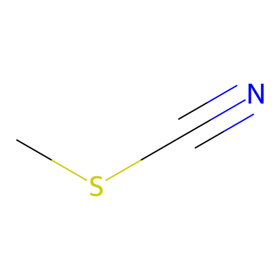 Methyl thiocyanate
