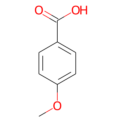4-Methoxybenzoic acid