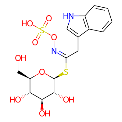 Indolylglucosinolate