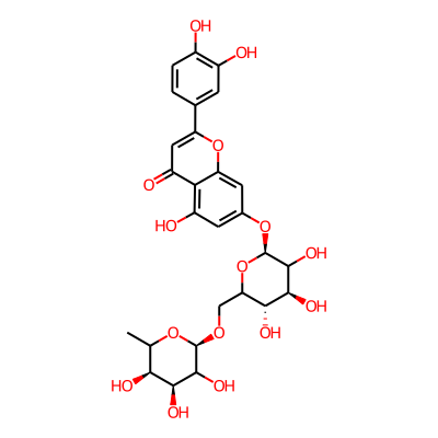 Luteolin 7-rutinoside