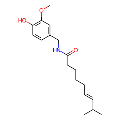 Capsaicin