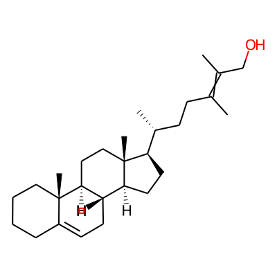 24-Methylcholesta-5,24-dienol