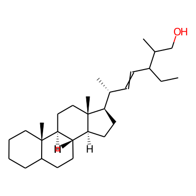 24-Ethylcholest-22-enol